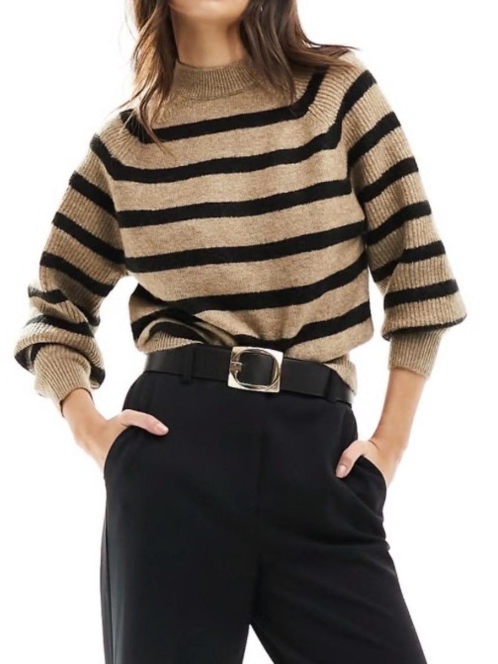 NWT MNG by Mango Oversized Sweater XL